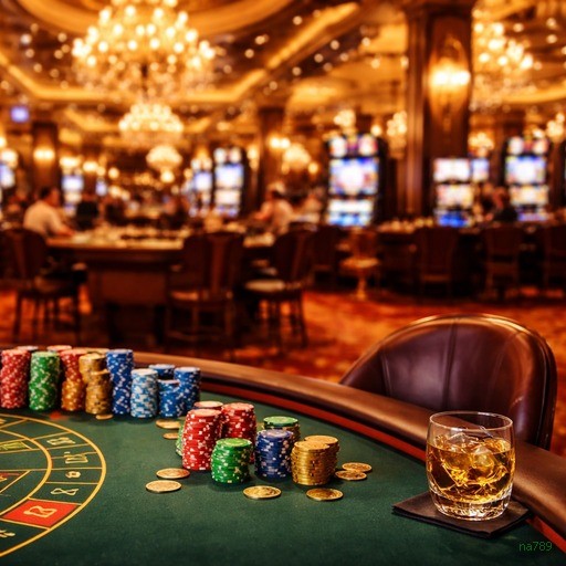 Apostas Esportivas na789